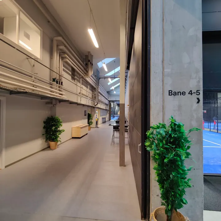 Match Padel Studio — functional training-studio i Sundbyøster, København — 3