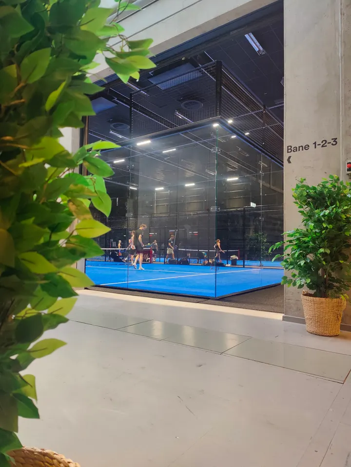 Match Padel Studio — Functional Training i Sundbyøster, København