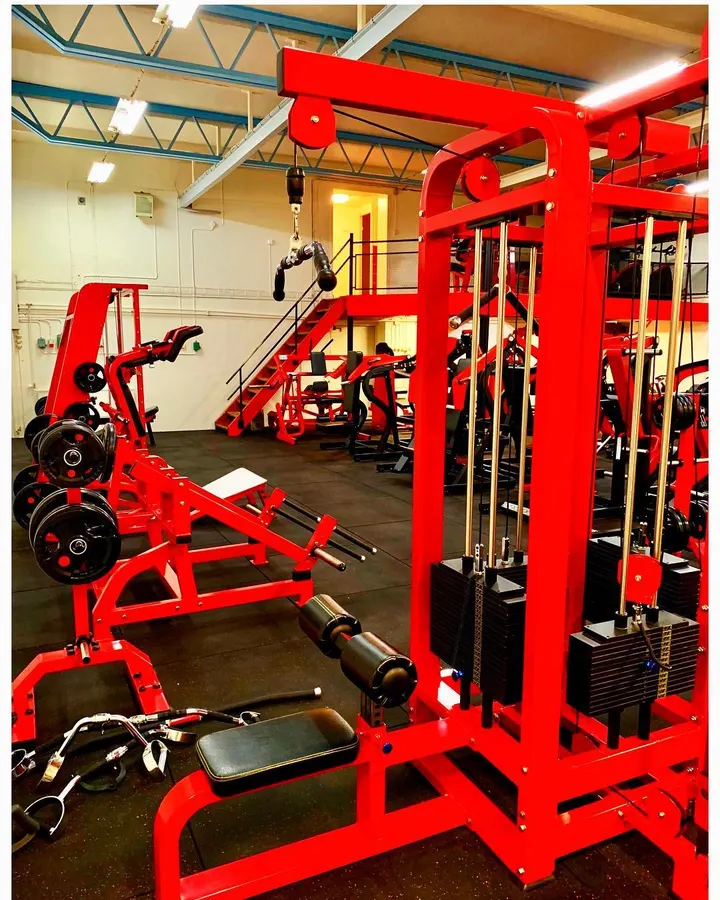 Recomp Fitness Gym — träningsstudio i Egeby backe, Mjölby — 2