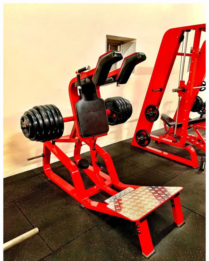 Recomp Fitness Gym — träningsstudio i Egeby backe, Mjölby — 3