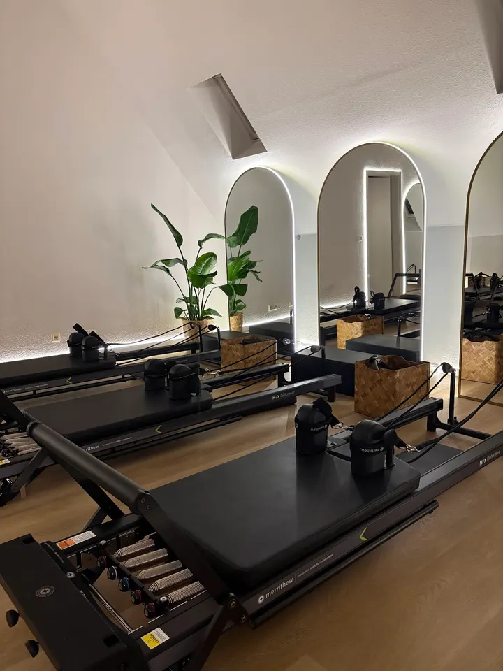 No 55 Reformer Pilates Nieder-Olm — pilates-studio in Nieder-Olm — 5