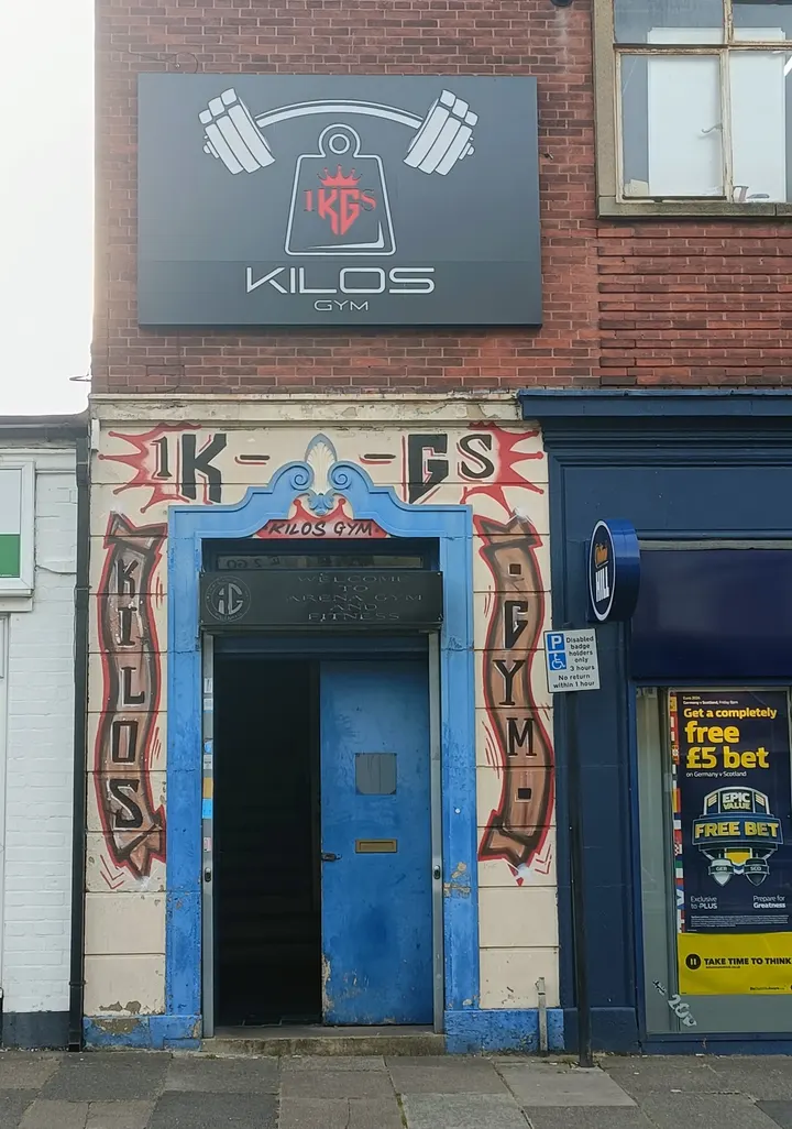 Kilos Gym & Fitness Willenhall — fitness studio in The Manor, Willenhall — 2