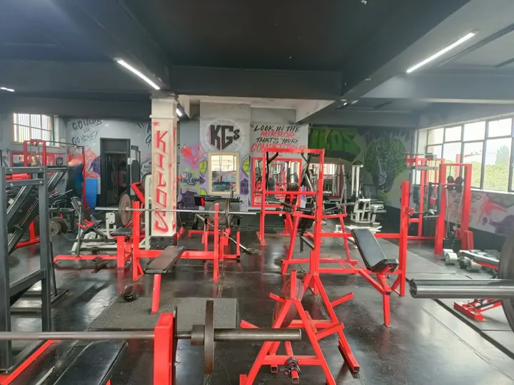 Kilos Gym & Fitness Willenhall — fitness studio in Willenhall — 4