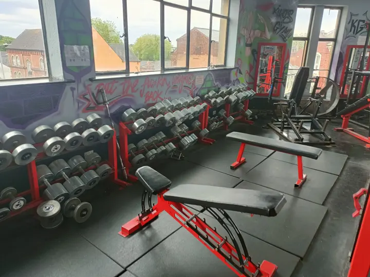 Kilos Gym & Fitness Willenhall — Fitness Studio in The Manor, Willenhall