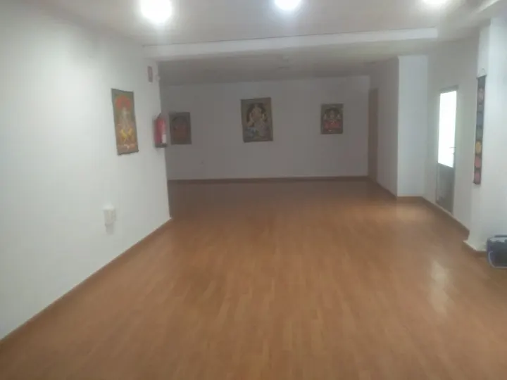 Yoga ॐeatriz Tarriño — Yoga en Franciscanos, Albacete
