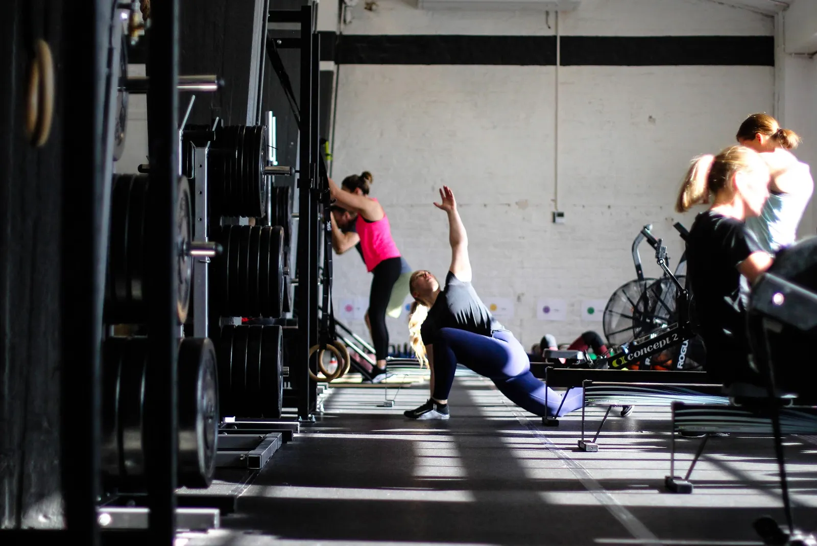 CrossFit Hämeenlinna — crossfit-studio i Hämeenlinna — bild 2