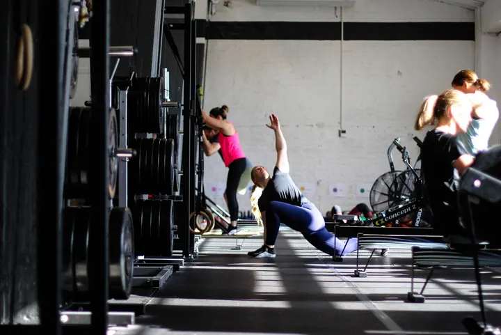 CrossFit Hämeenlinna — crossfit-studio – Kantola, Hämeenlinna — 2