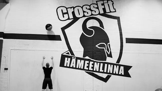 CrossFit Hämeenlinna — crossfit-studio – Kantola, Hämeenlinna — 3