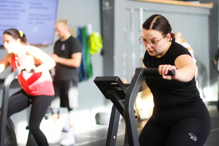 CrossFit Hämeenlinna — crossfit-studio i Kantola, Hämeenlinna