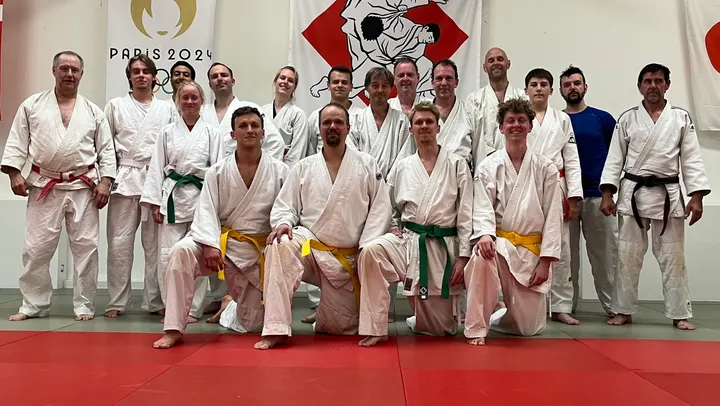 Aarhus Jiu-Jitsu — kampsport-studio i Åbyhøj, Aarhus — 2
