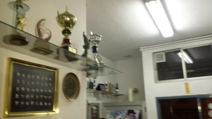 Gimnasio Victoria I — artes marciales-studio en Franciscanos, Albacete — 3