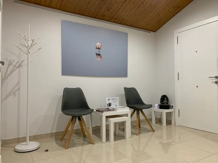 Sala Renéixer — meditación-studio en Lleida — 2