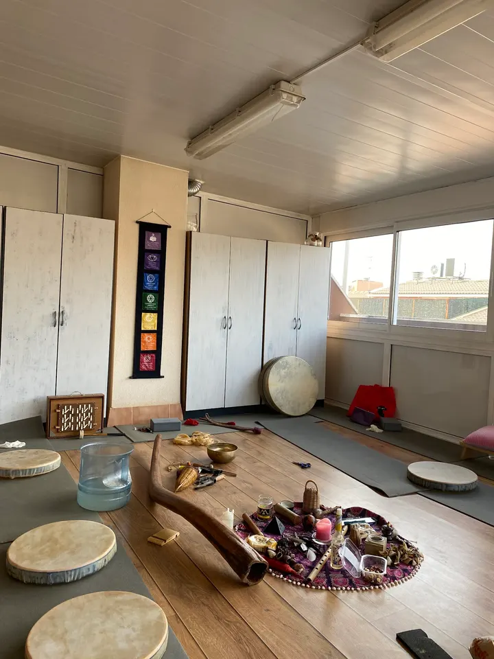 Sala Renéixer — meditación-studio en Lleida — 3