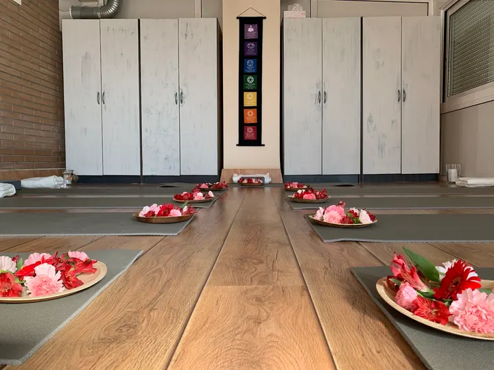 Sala Renéixer — Meditación en Lleida