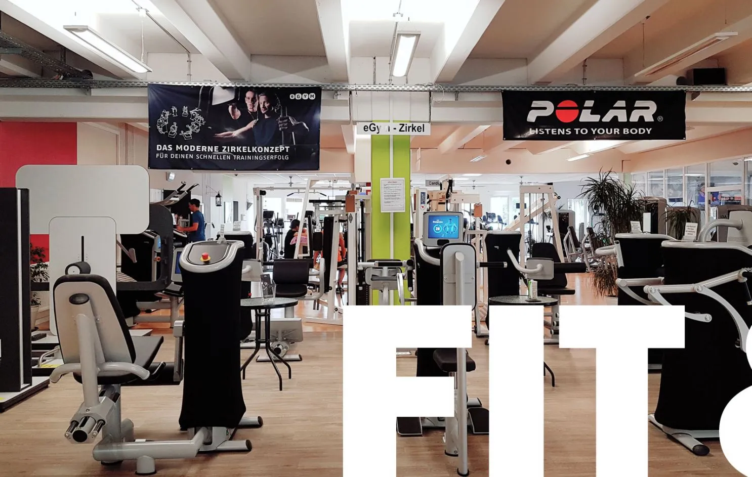 Fit & Fun Ahrweiler — träningsstudio i Bonn — 2