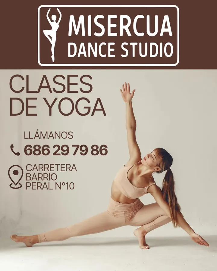 Misercua Dance Studio — baile-studio en Barrio de Peral, Cartagena — 3