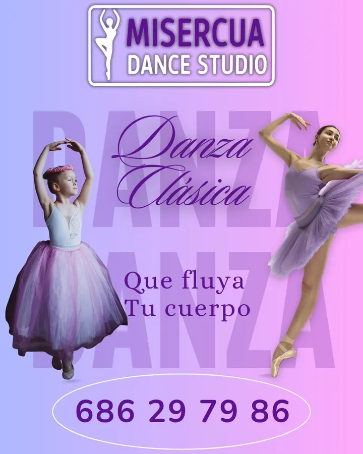 Misercua Dance Studio — baile-studio en Cartagena — 3