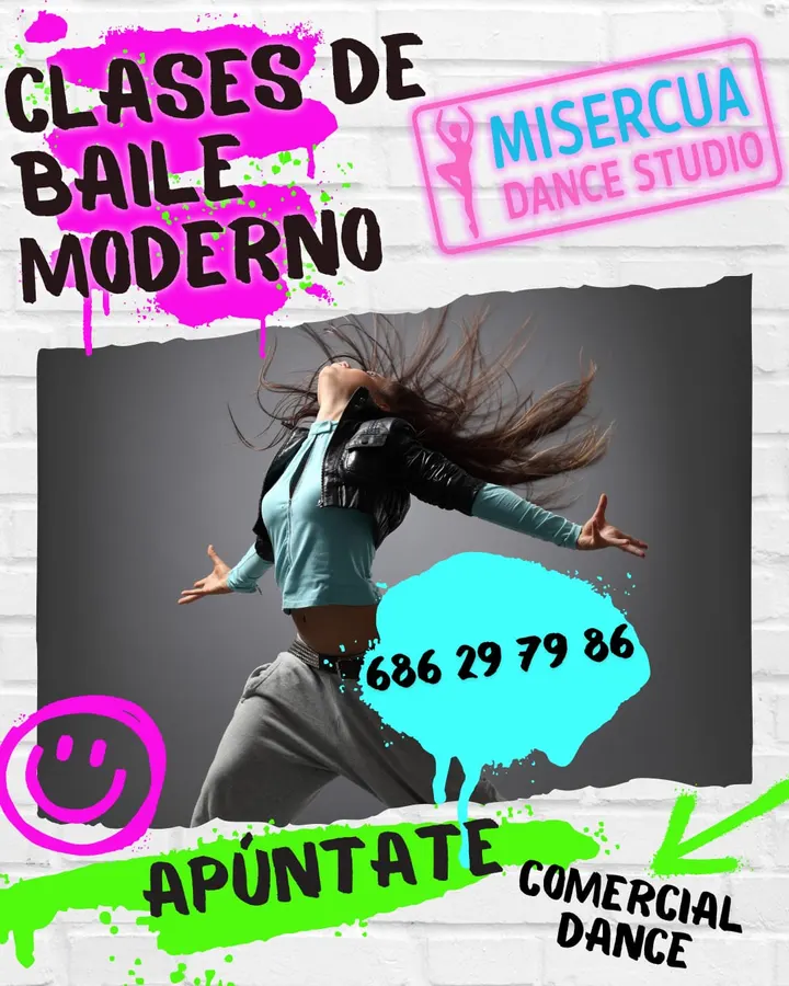 Misercua Dance Studio — baile-studio en Cartagena — 4