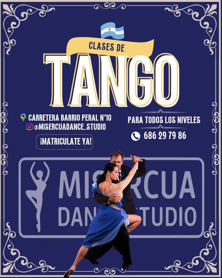 Misercua Dance Studio — baile-studio en Cartagena — 5