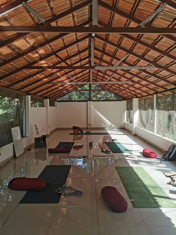 Turiya Yoga — yoga-studio in Frankfurt am Main — 3