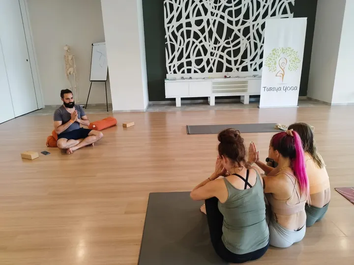 Turiya Yoga — yoga-studio in Frankfurt am Main — 4