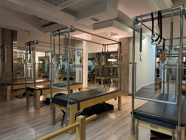 Tu Pilates — Pilates en Chamartín, Madrid