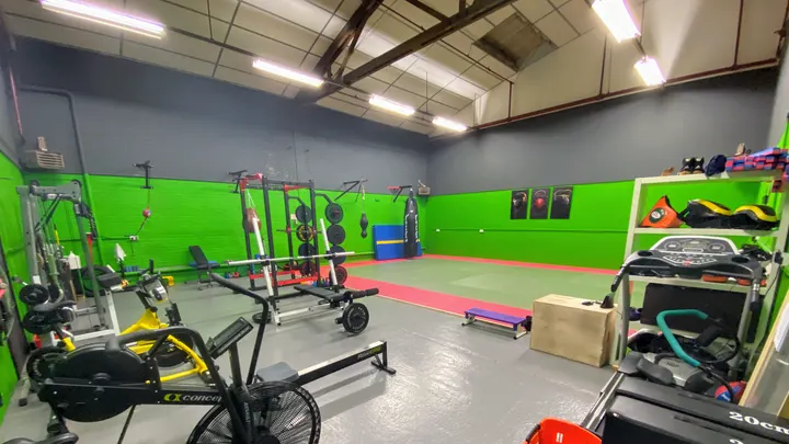 Rare Beasts Gym — fitness studio in Foggy Furze, Hartlepool — 3