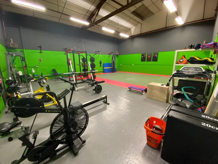 Rare Beasts Gym — fitness studio in Hartlepool — 5