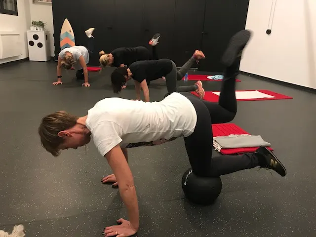 Club Seguey — yoga-studio à Bordeaux — 3