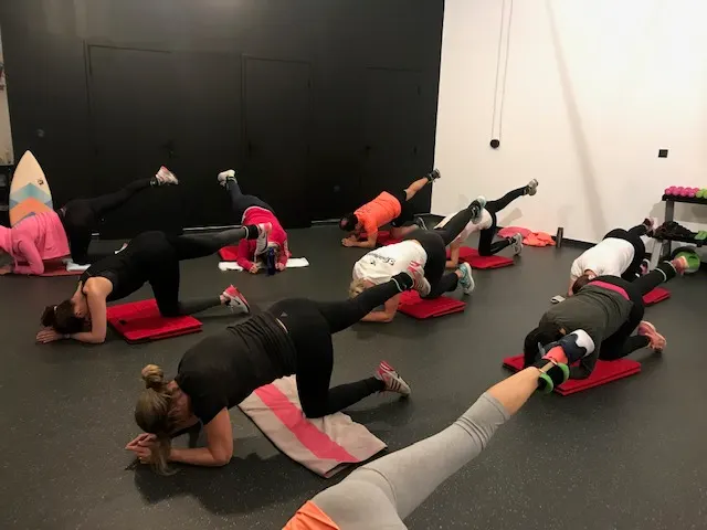 Club Seguey — yoga-studio à Bordeaux — 5