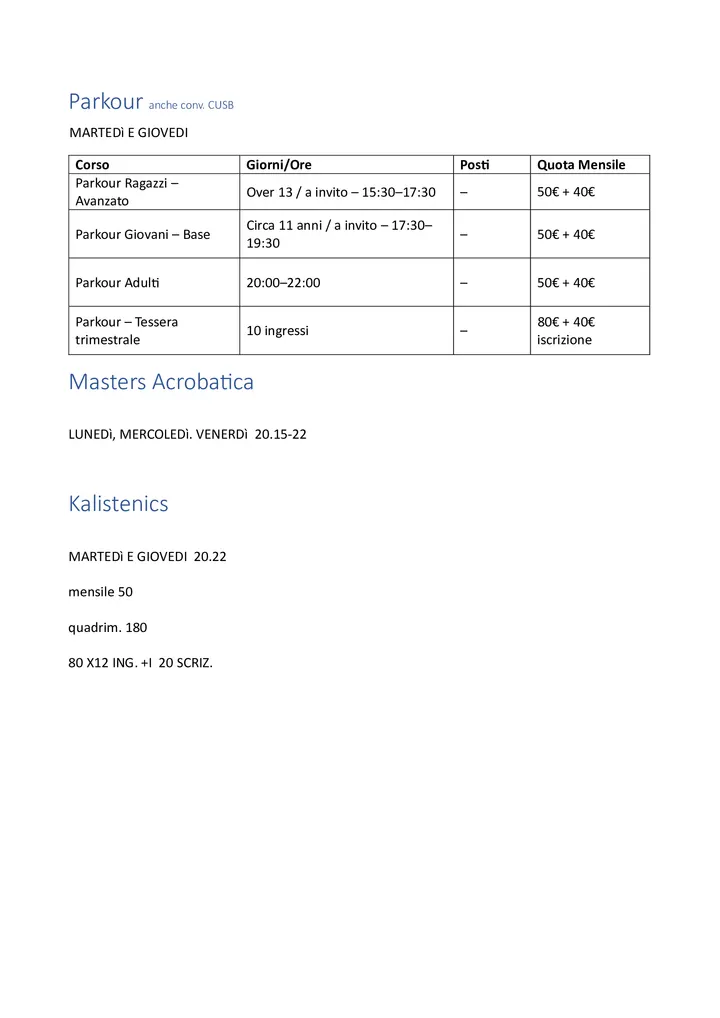 Virtus Gymnastics — ginnastica-studio a Murri, Bologna — 2