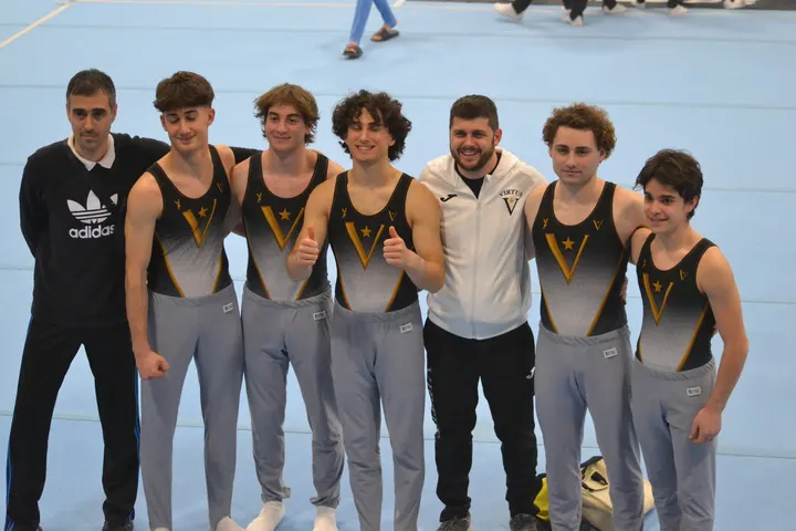 Virtus Gymnastics — ginnastica-studio a Murri, Bologna — 3