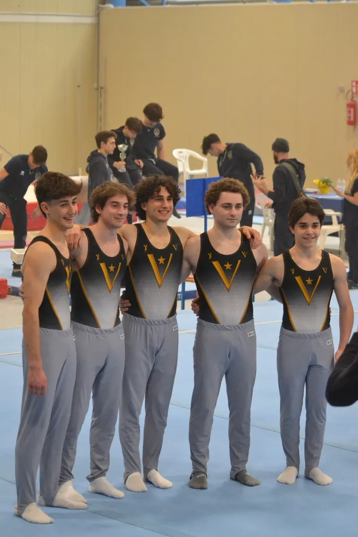 Virtus Gymnastics — ginnastica-studio a Bologna — 3