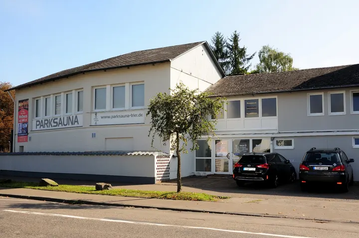 Parksauna-Trier — Recovery in Nells-Ländchen, Trier