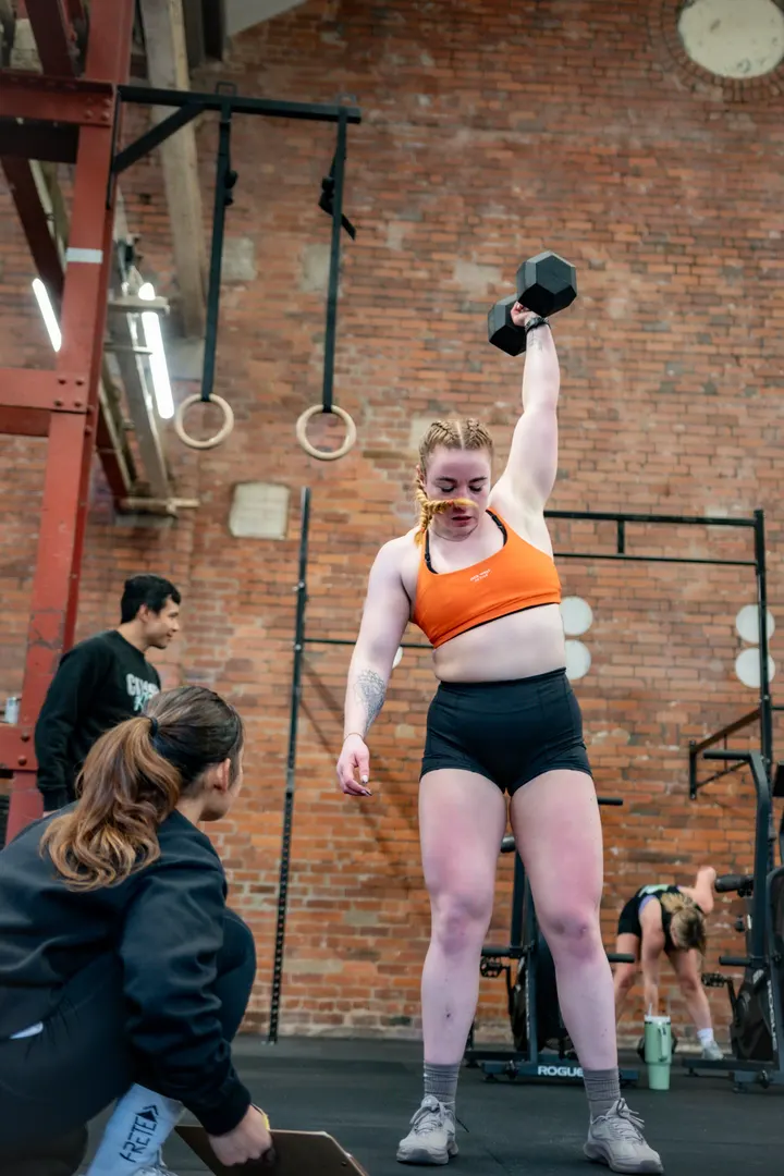 CrossFit® Braze — crossfit-studio in Sheffield — 4