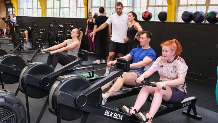 CrossFit® Braze — HYROX in Sheffield