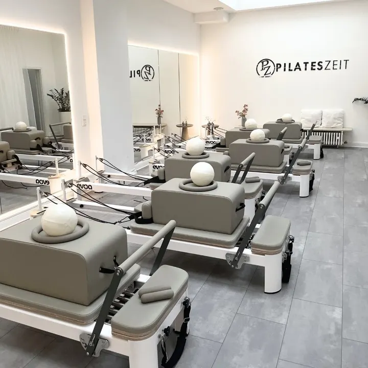 PILATESZEIT - Studio Airport — Pilates in Lohausen, Düsseldorf