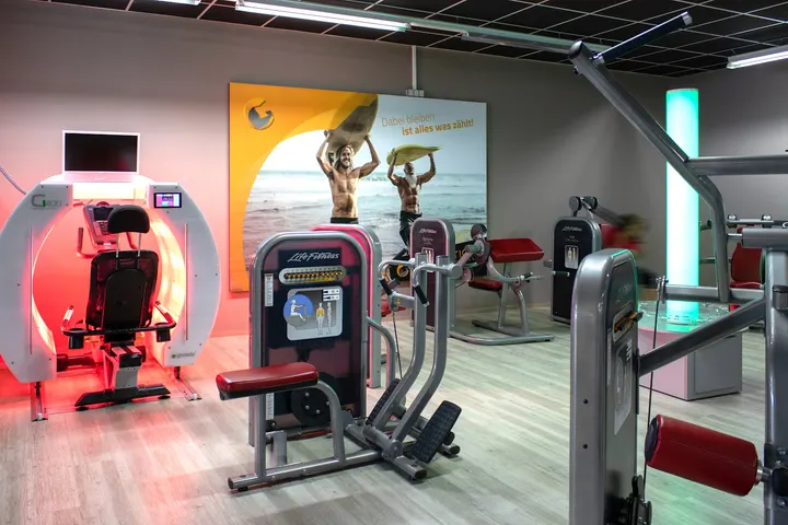 Generations Fitness & Aktiv - Club — fitnessstudio in Thann, Brannenburg — 2