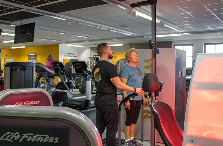 Generations Fitness & Aktiv - Club — fitnessstudio in Thann, Brannenburg — 3