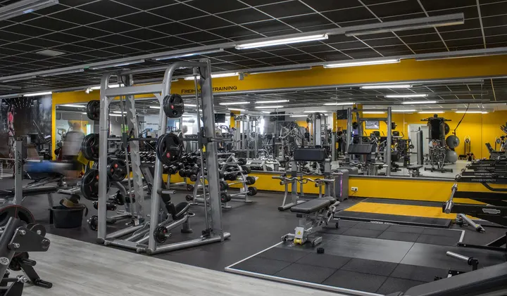 Generations Fitness & Aktiv - Club — fitnessstudio in Brannenburg — 3