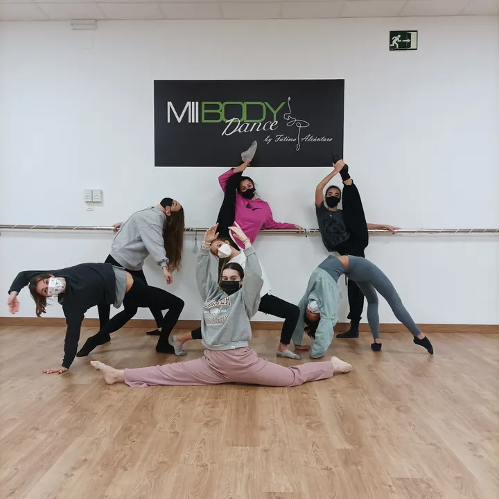 Mii Body Dance Baile — baile-studio en Zaragoza — 3
