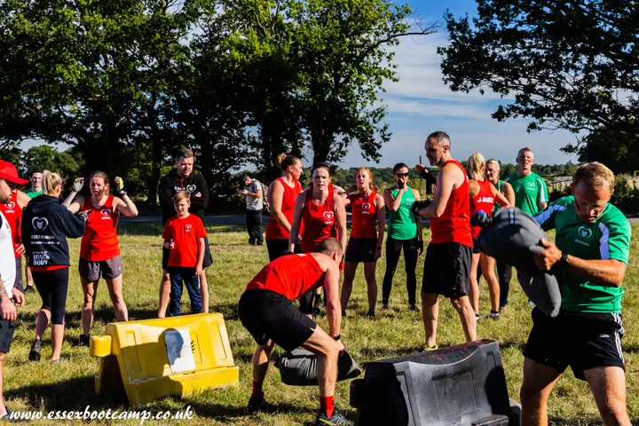 Essex Boot Camp Recreation Ground — bootcamp-studio in Great Dunmow, Chelmsford — 2