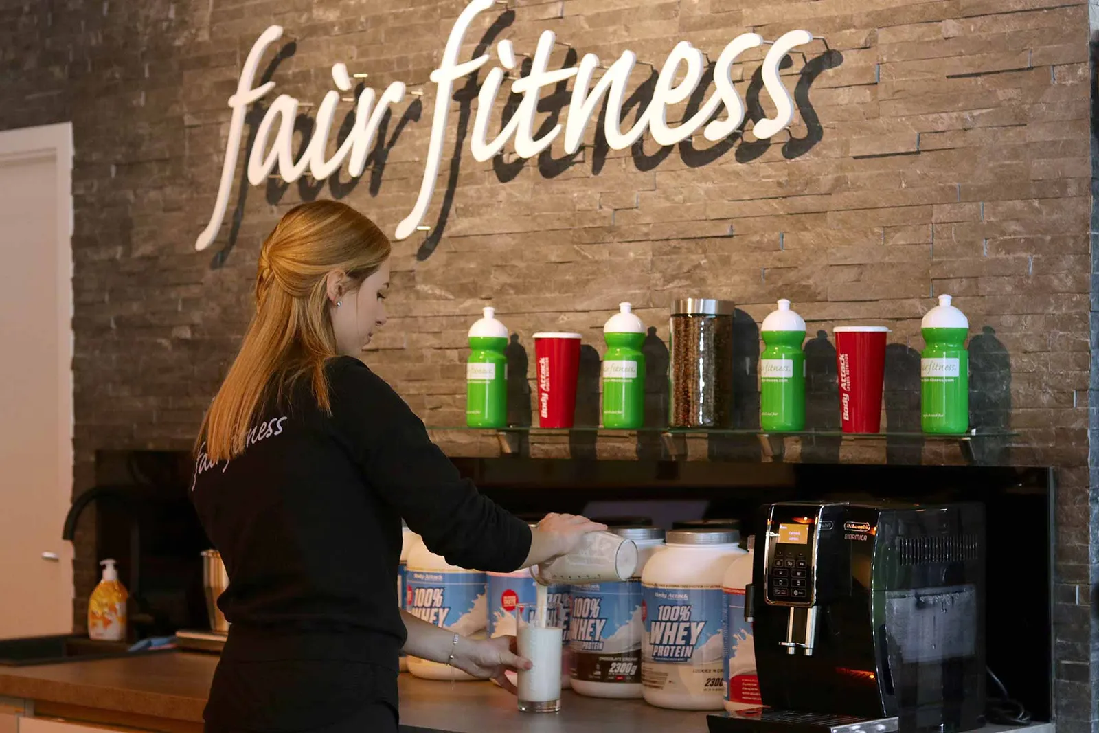 Fair Fitness Weiden — träningsstudio i Weiden — 3