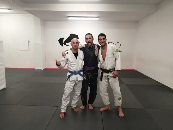 kosenjudo — artes marciales-studio en Bilbao — 4