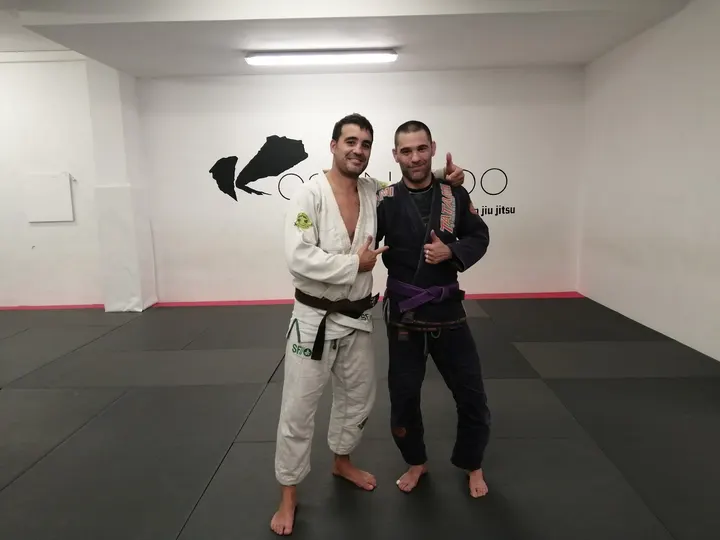 kosenjudo — artes marciales-studio en Bilbao — 5