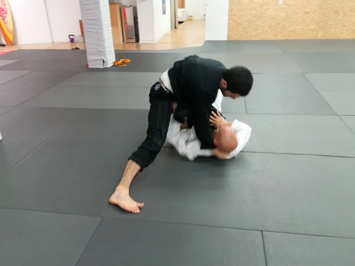 kosenjudo — BJJ en Santutxu, Bilbao