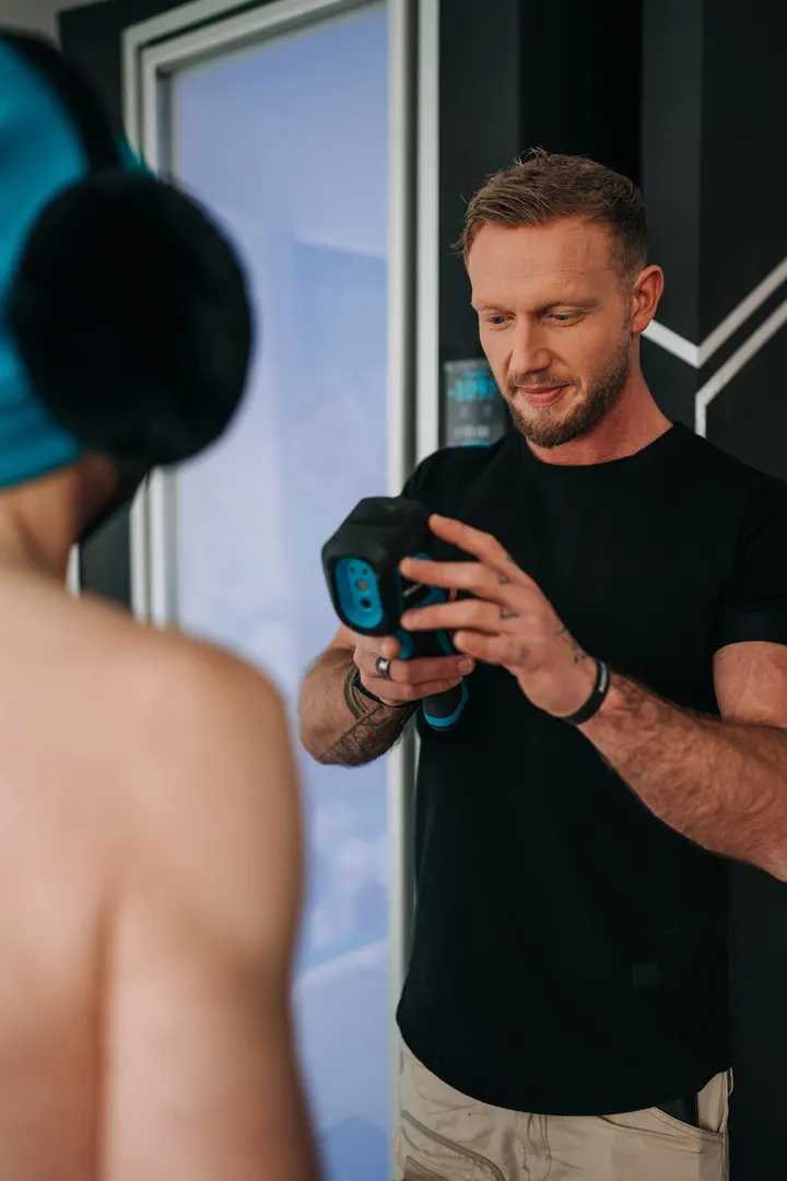 zellsius cryozone — recovery-studio in Kernstadt, Heilbronn — 3