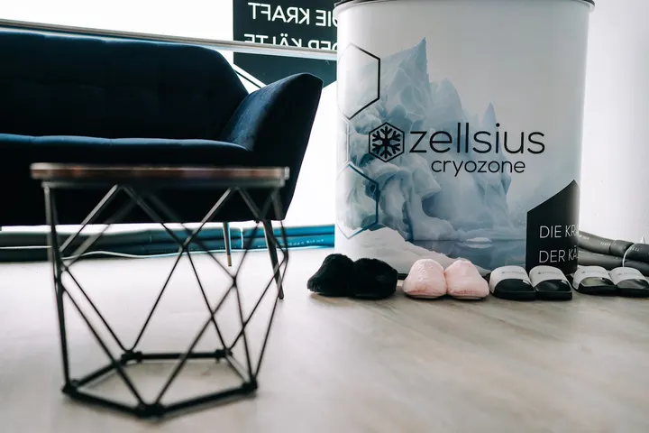zellsius cryozone — recovery-studio in Heilbronn — 3