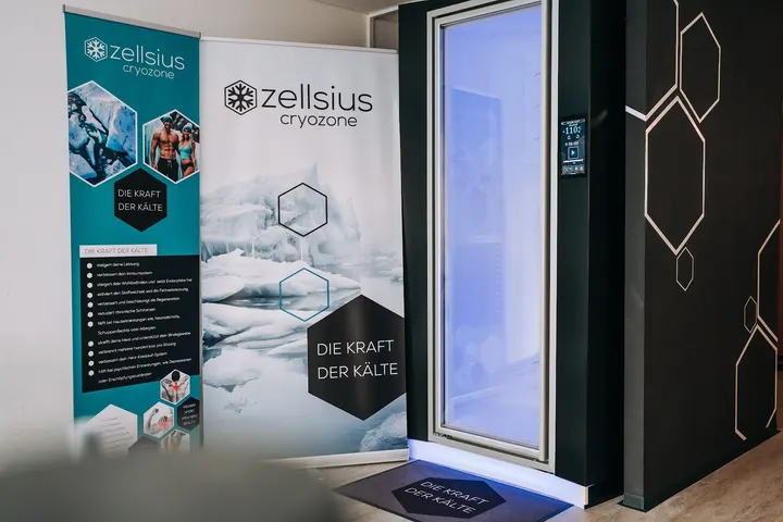 zellsius cryozone — Wellness in Kernstadt, Heilbronn