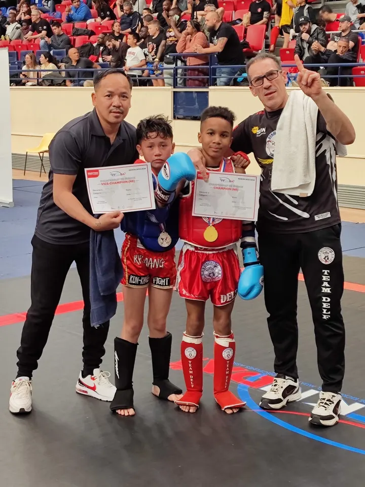 Strasbourg Thaï Boxing — muay-thaï-studio à Neuhof 1, Strasbourg — 2